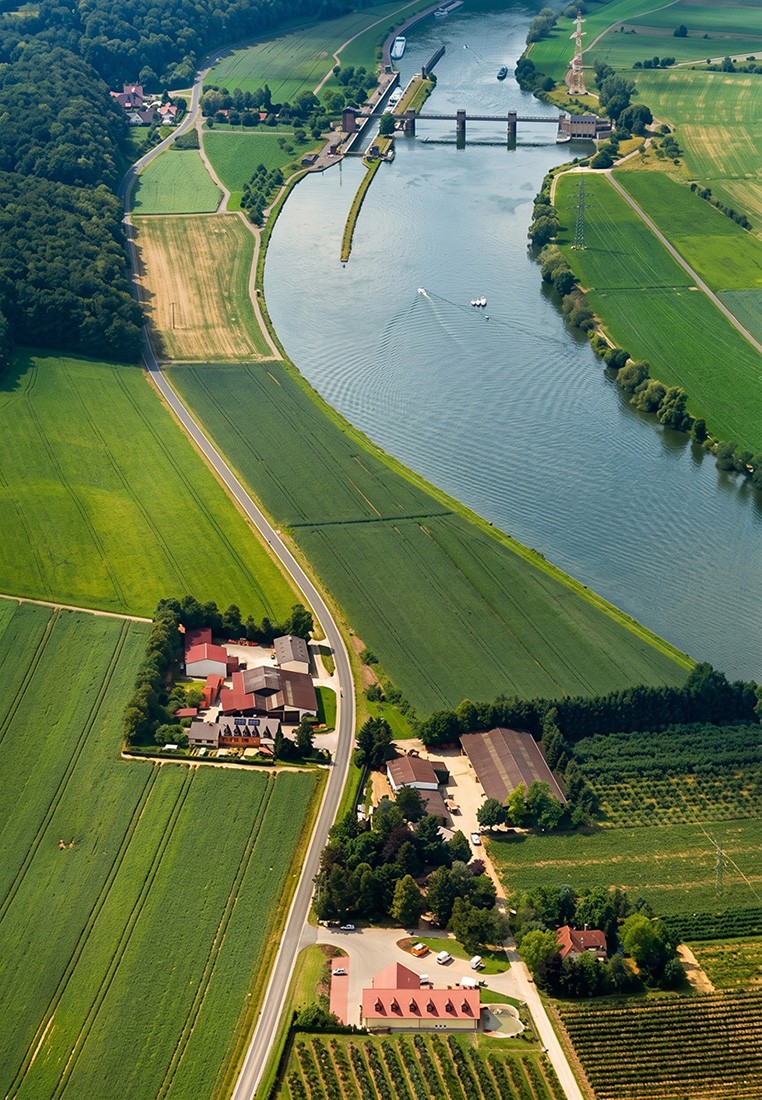 Eindruck vom Kartoffelhof Keller 1