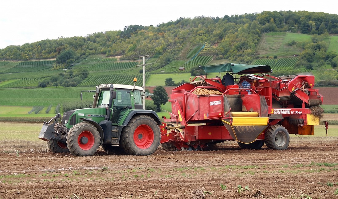 Eindruck vom Kartoffelhof Keller 3